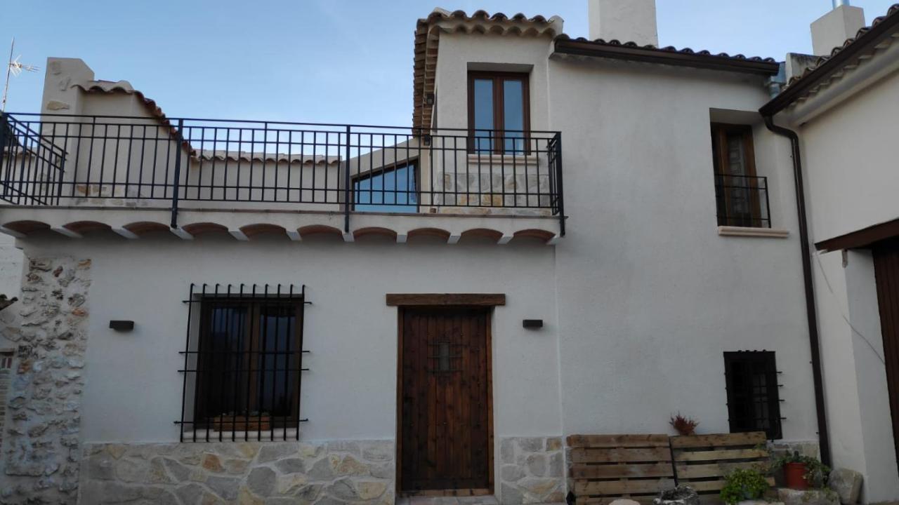 El Retiro Del Pilar Hotel Belmonte  Exterior foto