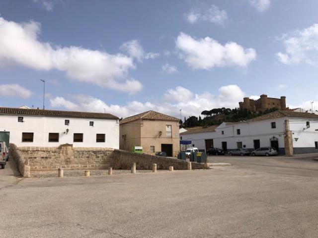 El Retiro Del Pilar Hotel Belmonte  Exterior foto