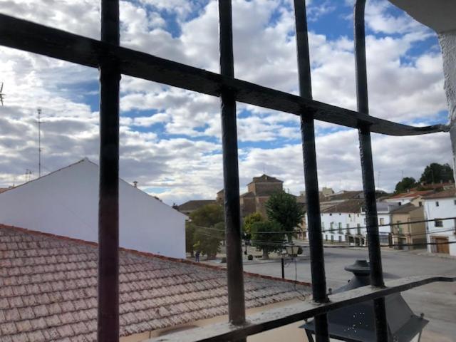 El Retiro Del Pilar Hotel Belmonte  Exterior foto